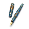 Leonardo Officina Italiana Leonardo Momento Zero Grande 2.0 Penna Stilografica Ocean Sunrise