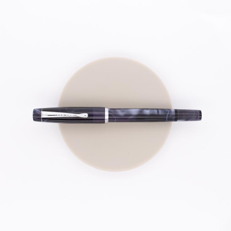 Noodler's Konrad Penna Stilografica Appalachian Pearl Acrilico