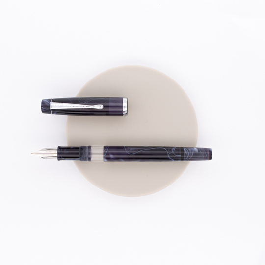 Noodler's Konrad Penna Stilografica Appalachian Pearl Acrilico