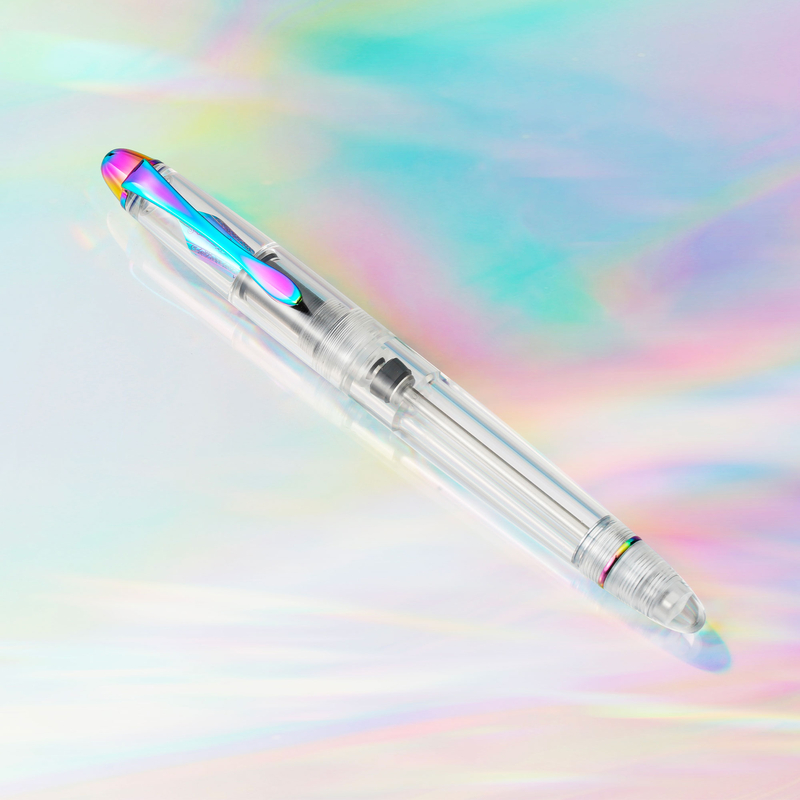 Nahvalur Nahvalur Fathom Penna Stilografica 2025 Pride Edizione Limitata