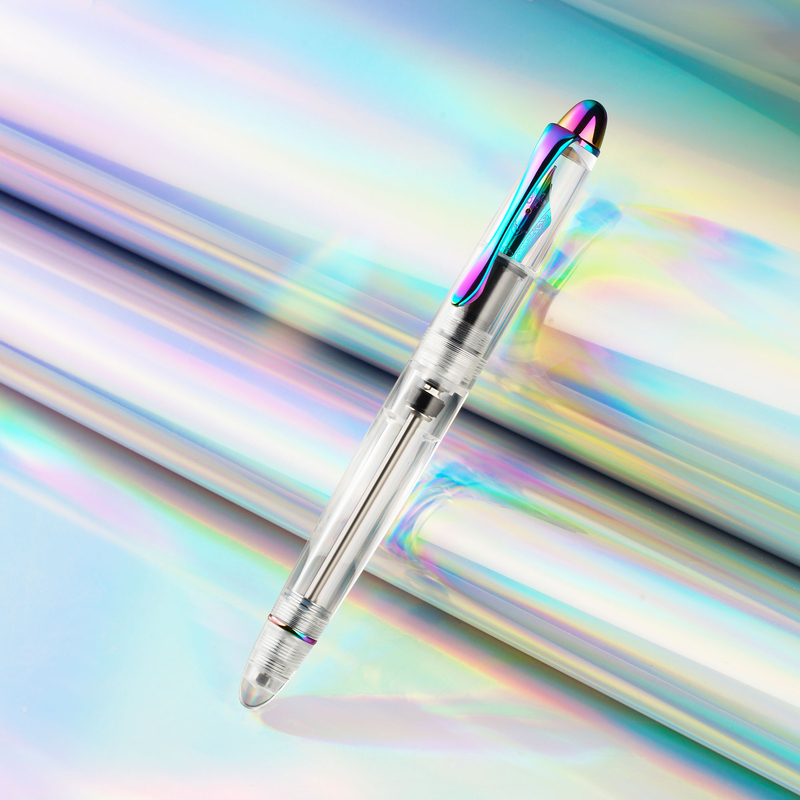 Nahvalur Nahvalur Fathom Penna Stilografica 2025 Pride Edizione Limitata