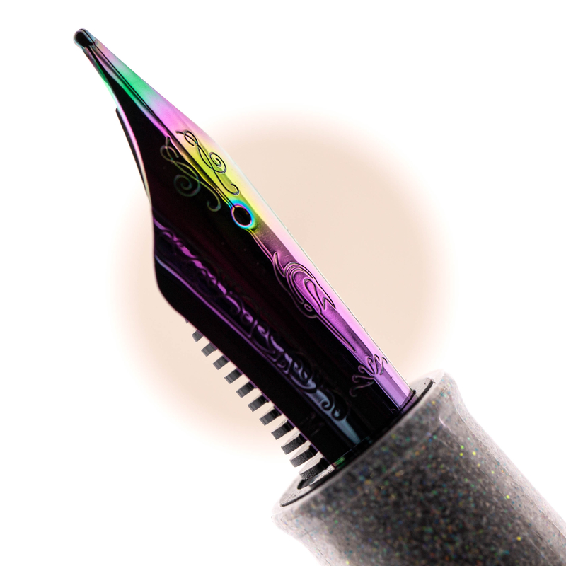 Nahvalur Nahvalur Fathom Penna Stilografica 2025 Pride Edizione Limitata