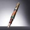 Leonardo Officina Italiana Leonardo Supernova Penna Stilografica Primary Manipulation 5 & Oro Rosa Pennino 8 Edizione Limitata