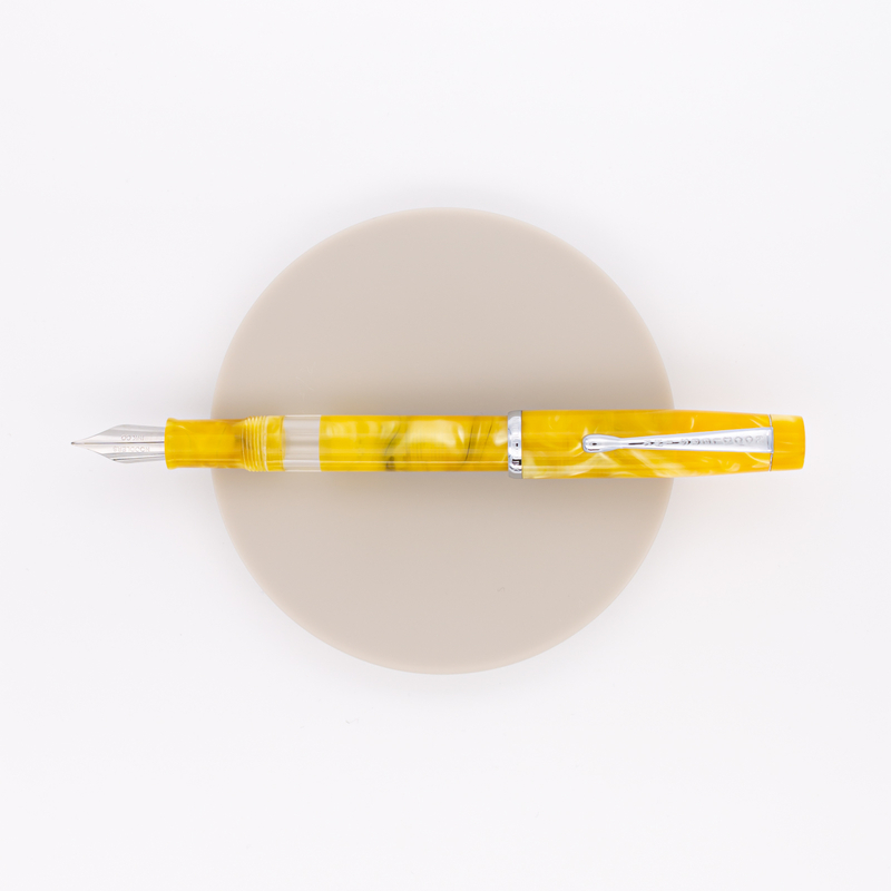 Noodler's Konrad Acrylic Fountain Pen Fer de Lance