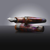 Leonardo Officina Italiana Leonardo Supernova Penna Stilografica Primary Manipulation 5 & Rutenio Pennino 8 Edizione Limitata