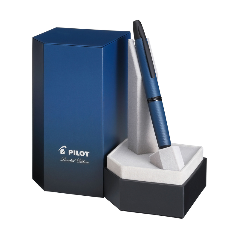 Pilot Pilot Capless Fountain Pen Link Midnight 2025 Limited Edition