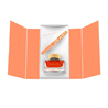 Pelikan Pelikan M200 Set Penna Stilografica e Inchiostro Apricot Achat Edizione Speciale 2025