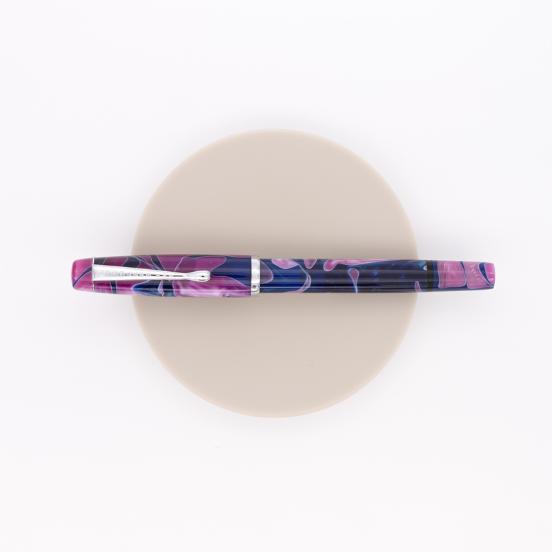 Noodler's Konrad Penna Stilografica Tinian Treasure Acrilico