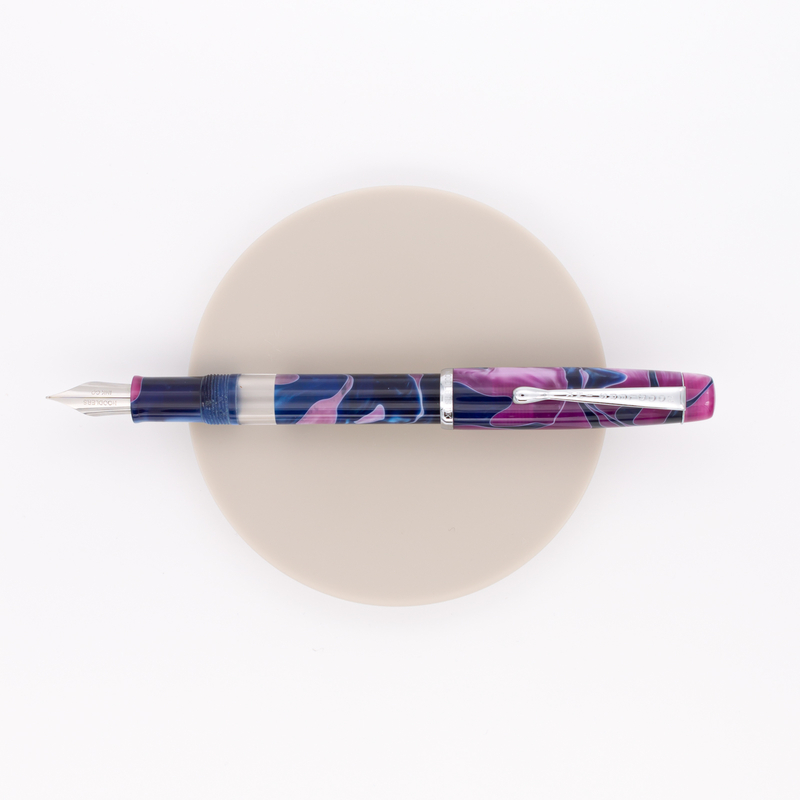 Noodler's Konrad Penna Stilografica Tinian Treasure Acrilico