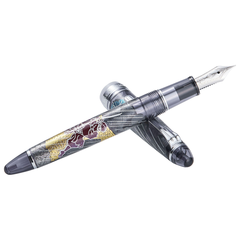 Sailor Sailor 1911 Standard Ninja Penna Stilografica Shachihoko Edizione Limitata