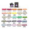 Diamine Diamine Inkvent Good Tidings Inchiostro 50 ml Black Edition Extreme Sheen