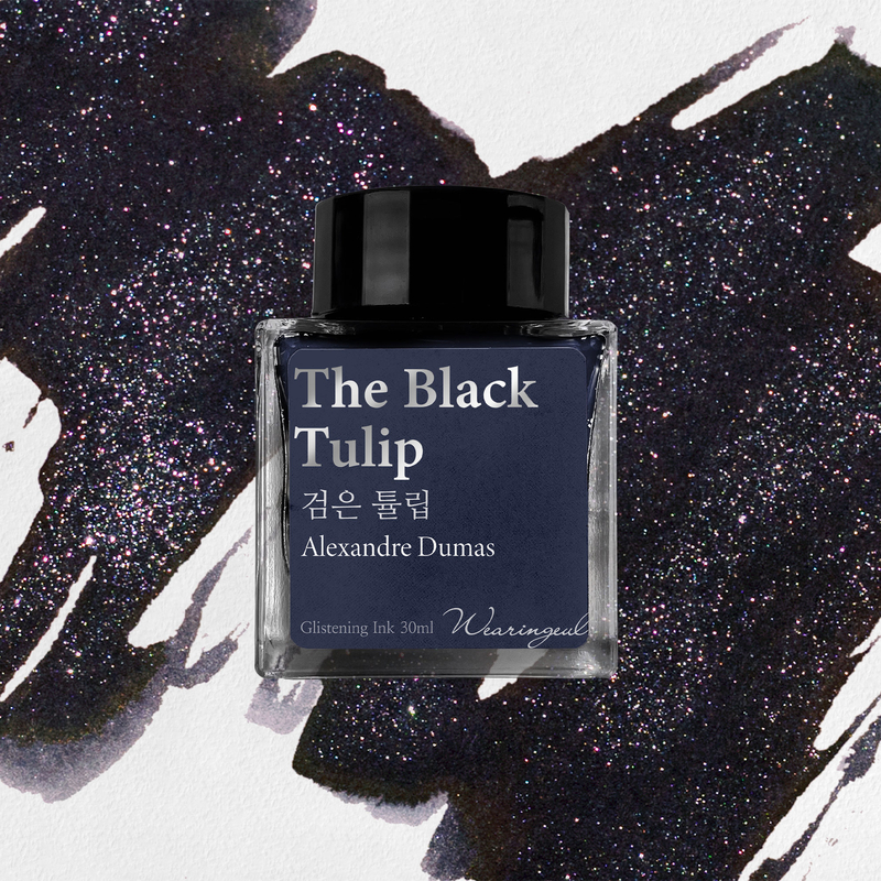 Wearingeul Wearingeul The Black Tulip Inchiostro 30 ml