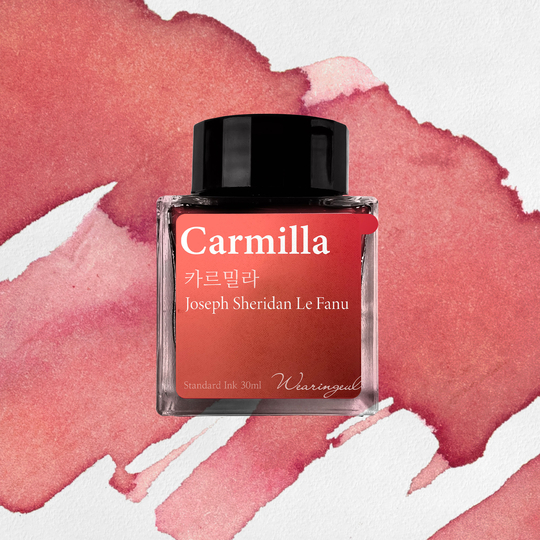Wearingeul Carmilla Ink Bottle 30 ml
