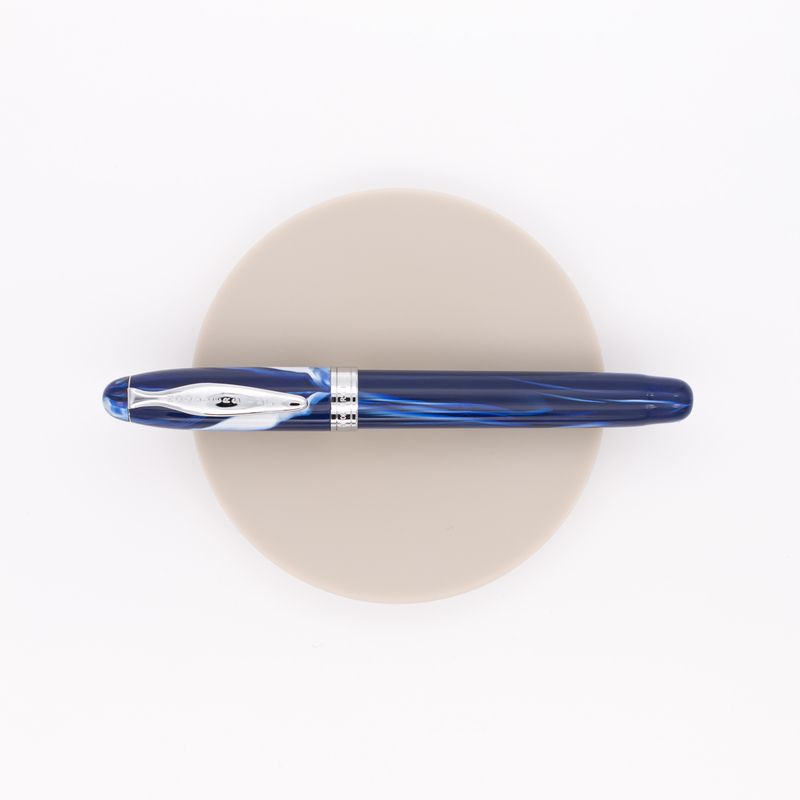 Noodler's Ahab Penna Stilografica Lapis Inferno