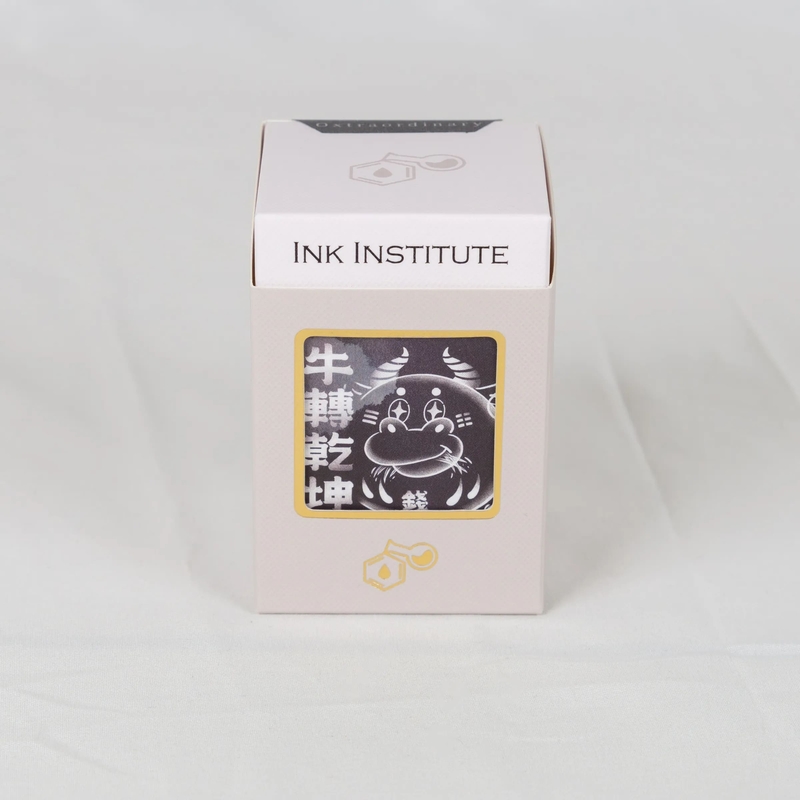 Ink Institute Ink Institute Oxtraodinary Ink Bottle 30 ml Special Edition