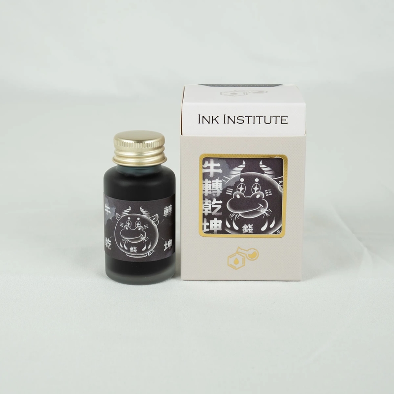 Ink Institute Ink Institute Oxtraodinary Ink Bottle 30 ml Special Edition