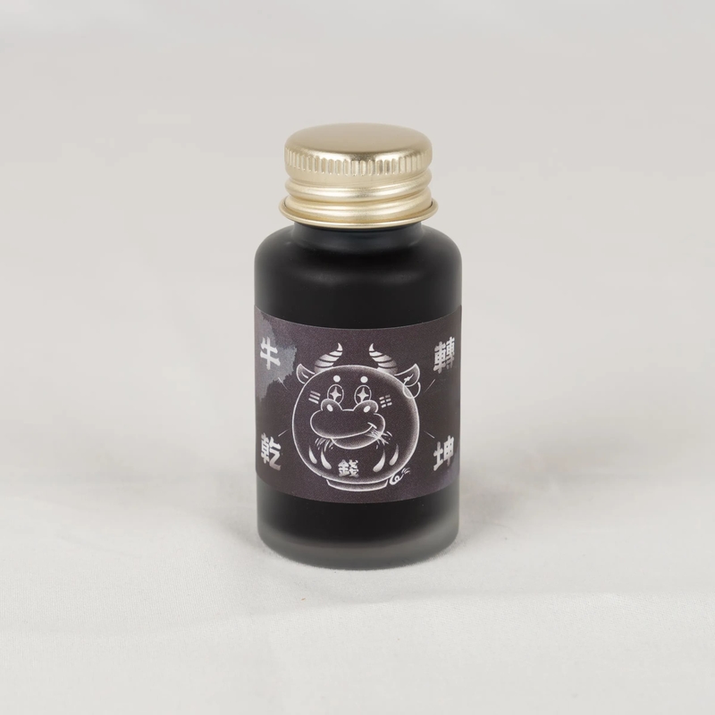 Ink Institute Ink Institute Oxtraodinary Ink Bottle 30 ml Special Edition