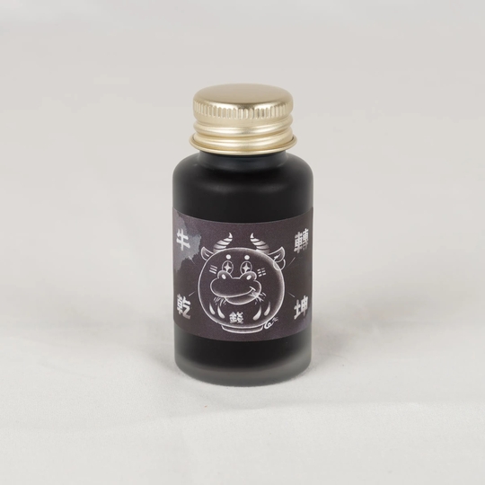 Ink Institute Oxtraodinary Ink Bottle 30 ml Special Edition