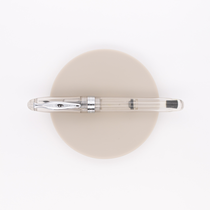 Noodler's Ahab Fountain Pen Clear