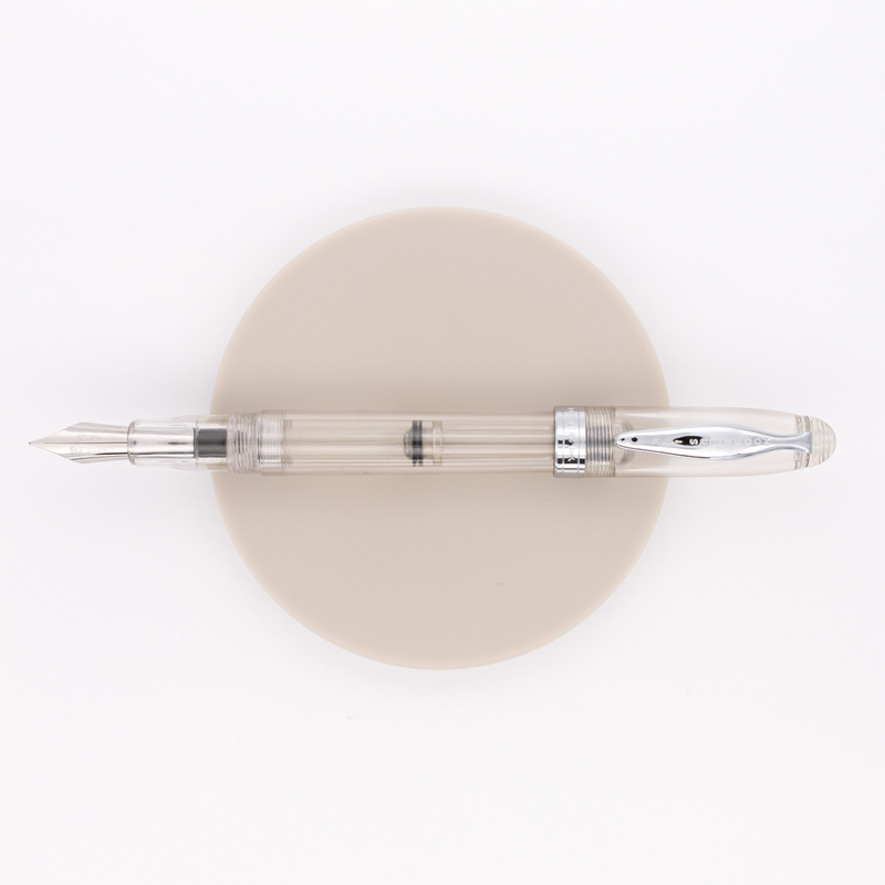 Noodler's Ahab Fountain Pen Clear
