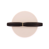 Wancher Wancher Sekai Densho 6 Facets Fountain Pen Ebony