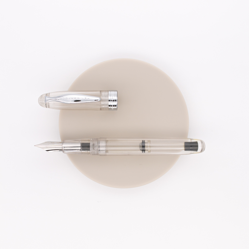 Noodler's Ahab Fountain Pen Clear
