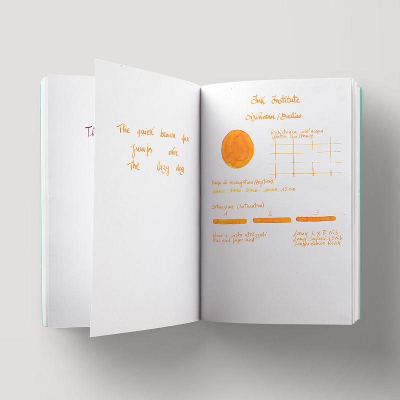 Ink Institute Ink Institute Kaohsiung Metro Sizihwan/Daliao (O) Ink Bottle 30 ml