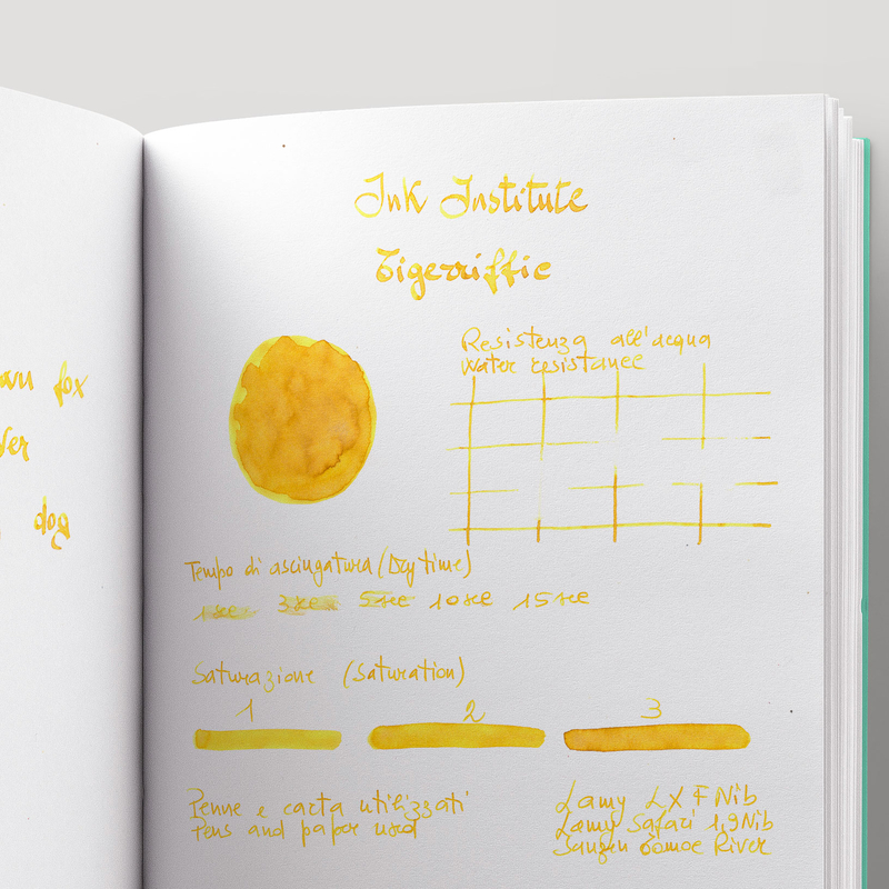 Ink Institute Ink Institute Tigerriffic Ink Bottle 30 ml Special Edition