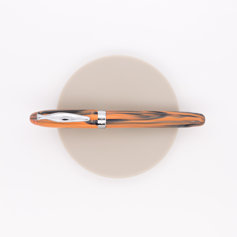 Noodler's Ahab Fountain Pen Pumpkin