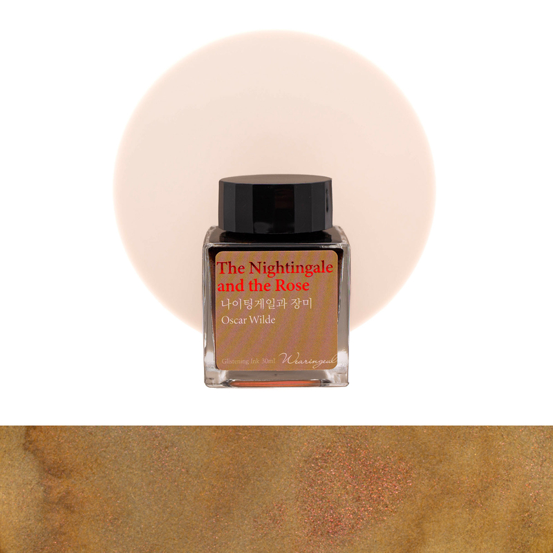 Wearingeul Wearingeul The Nightingale and the Rose Inchiostro 30 ml