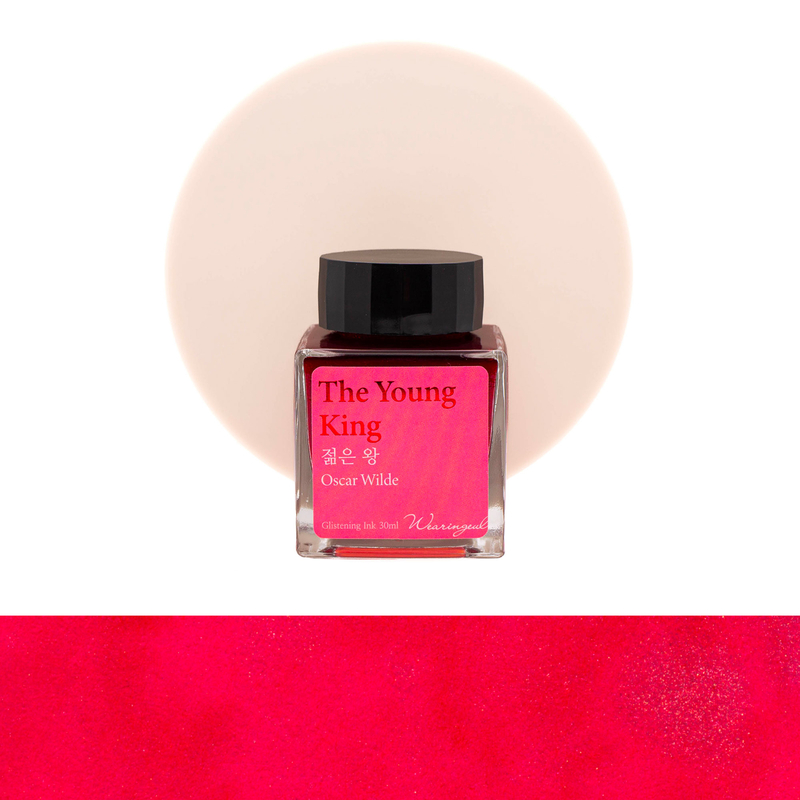Wearingeul Wearingeul The Young King Inchiostro 30 ml