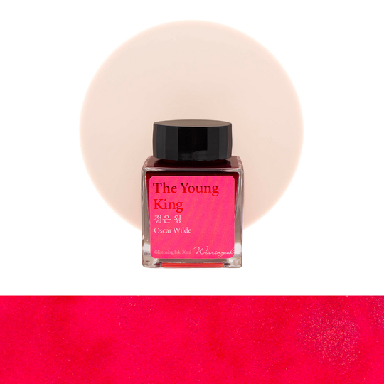 Wearingeul The Young King Inchiostro 30 ml