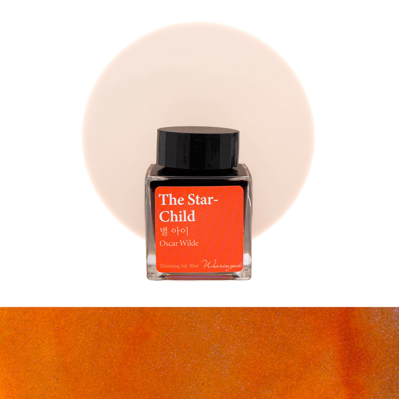 Wearingeul Wearingeul The Star-Child Inchiostro 30 ml