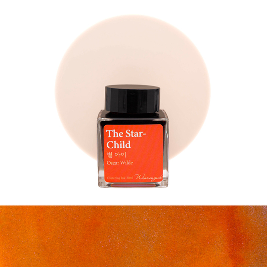 Wearingeul The Star-Child Ink Bottle 30 ml