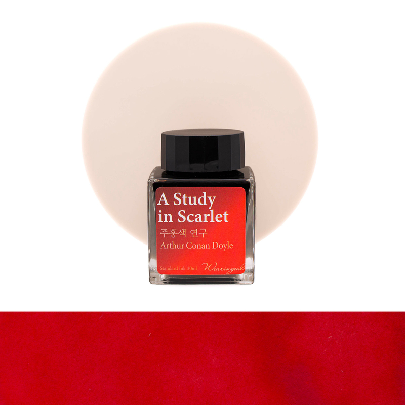 Wearingeul Wearingeul A Study in Scarlet Inchiostro 30 ml