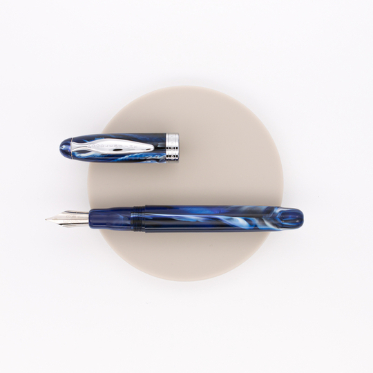 Noodler's Ahab Penna Stilografica Medieval Lapis