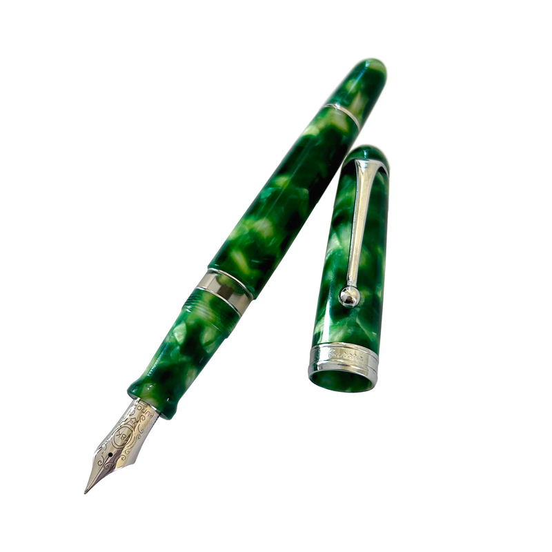 Aurora Aurora 88 Viaggio Segreto in Italia Penna Stilografica Labirinto Edizione Limitata