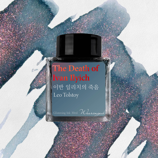Wearingeul The Death of Ivan Ilyich Inchiostro 30 ml