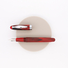 Noodler's Ahab Penna Stilografica Cardinal Darkness