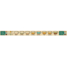 MT Masking Tape MT Upcycle Washi Tape Espresso Coffee Guide