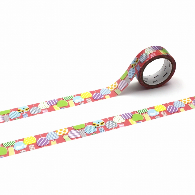 MT Masking Tape MT Ex Washi Tape Sonagli a Vento