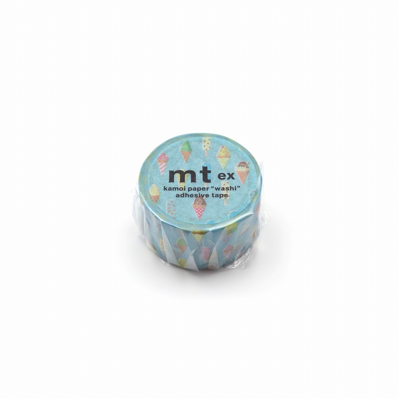 MT Masking Tape MT Ex Washi Tape Gelato
