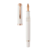 Pelikan Pelikan Souveran M600 Penna Stilografica White & Rose Gold Edizione Speciale