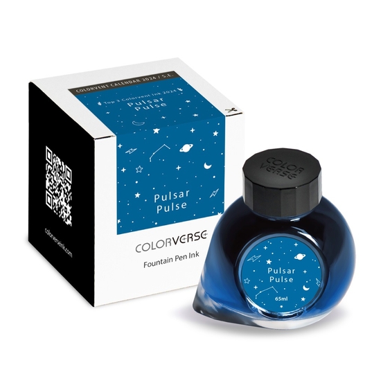 Colorverse Pulsar Pulse Ink Bottle 65 ml