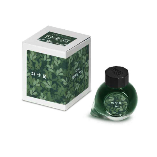 Colorverse Project No.064 Boxwood Ink Bottle 15 ml