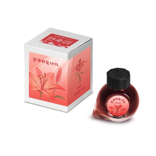 Colorverse Project No.072 Siberian Lily Inchiostro 15 ml