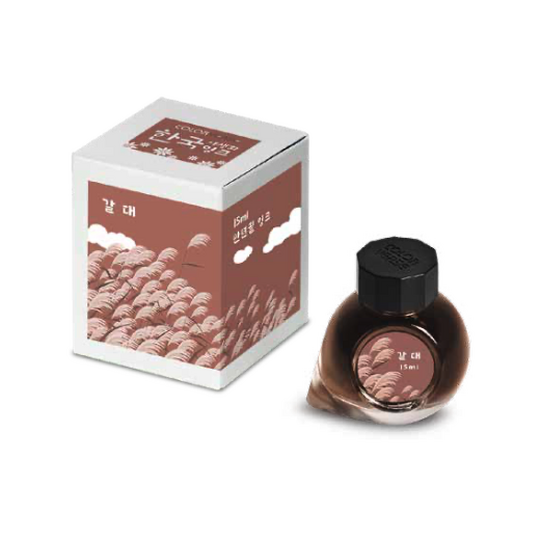 Colorverse Project No.073 Common Reed Ink Bottle 15 ml