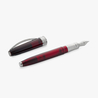 Visconti Visconti Michelangelo Penna Stilografica Rosso Traslucido