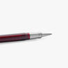 Visconti Visconti Michelangelo Penna Roller Rosso Traslucido
