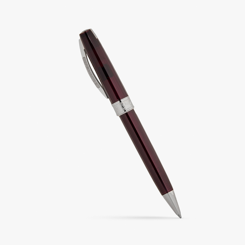 Visconti Visconti Michelangelo Penna Sfera Nero Traslucido
